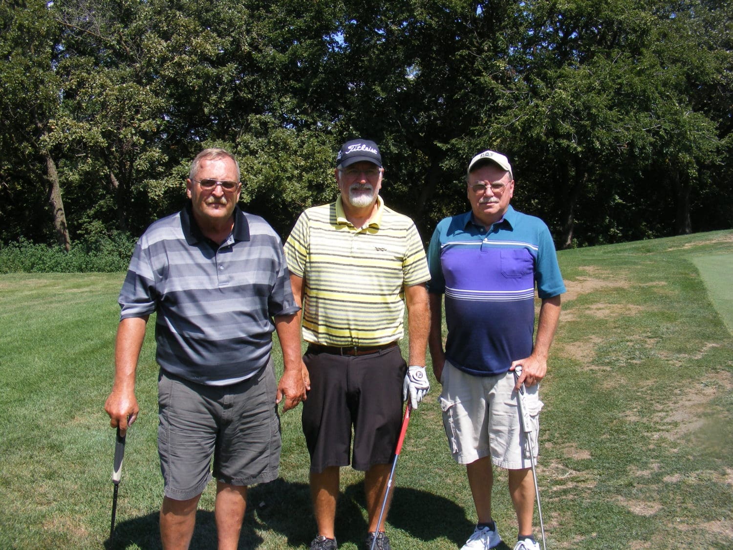 JCH&L Charity Golf Tournament Raises More Than $11,000 - JC Health and Life